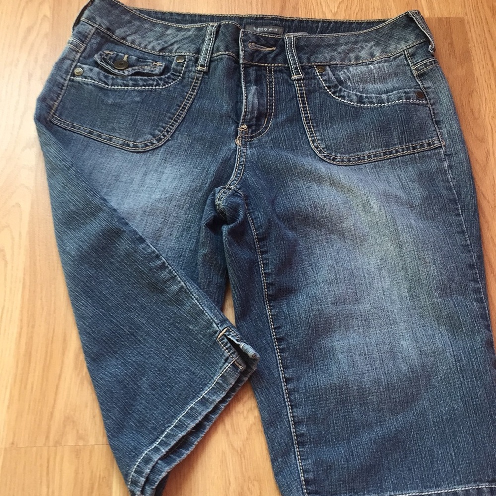 Bermuda shorts (petite)